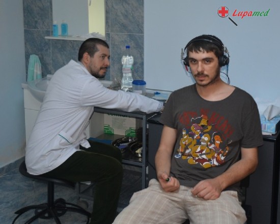 Servicii ORL Lupamed