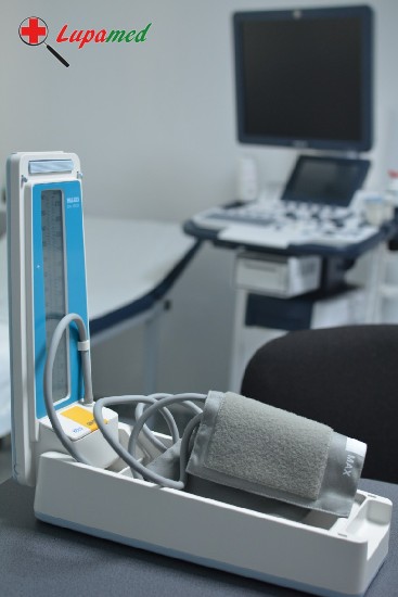 Cardiologie Lupamed