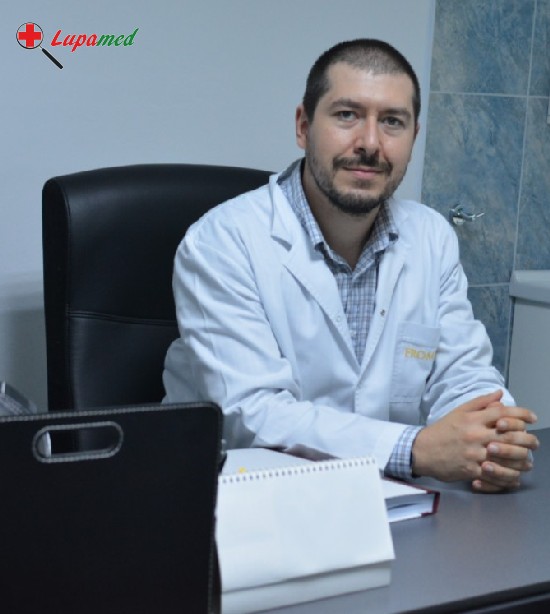As. Univ. Dr. Mihai Lupaşcu